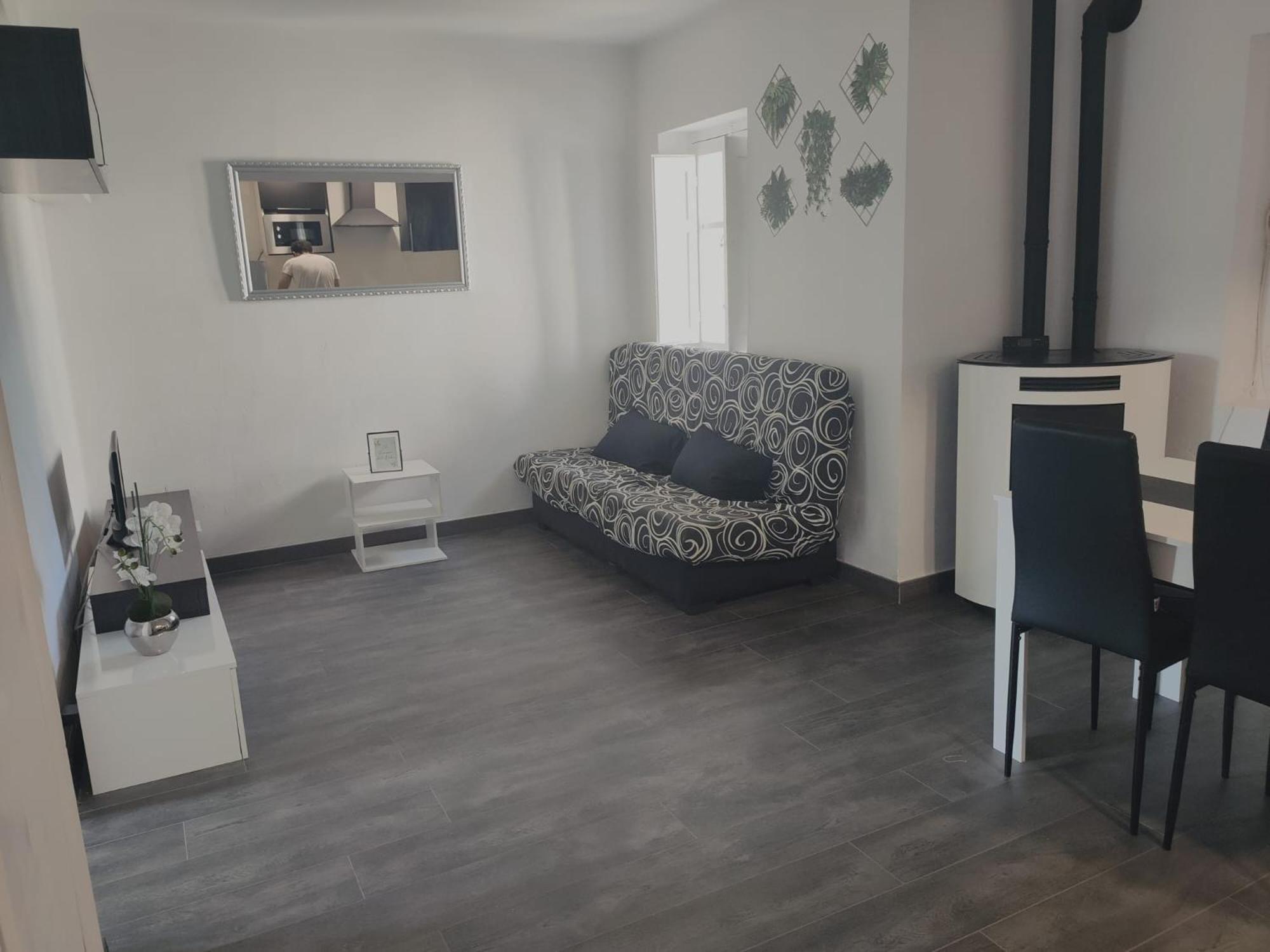 Apartamento El Rincon Del Nela Вильяркайо Экстерьер фото